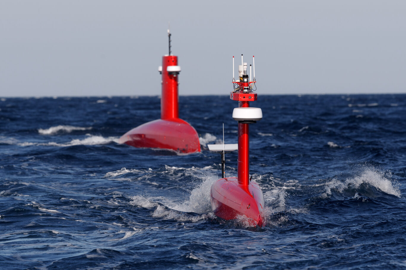 Exail renforce sa position dans le domaine des drones de surface avec ...